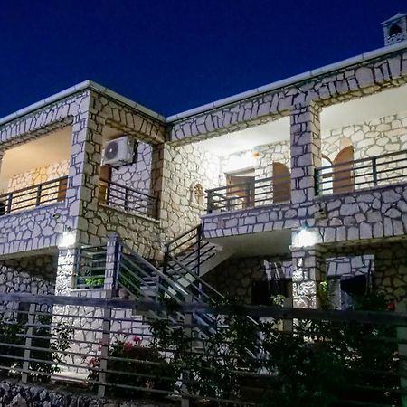 Fterini Apartments Sterna & Alletri Agios Leon Exterior photo