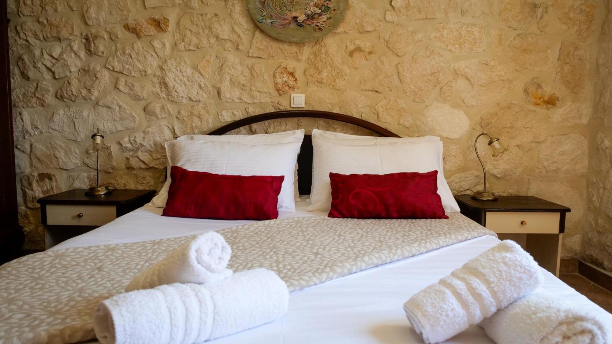 Fterini Apartments Sterna & Alletri Agios Leon Exterior photo