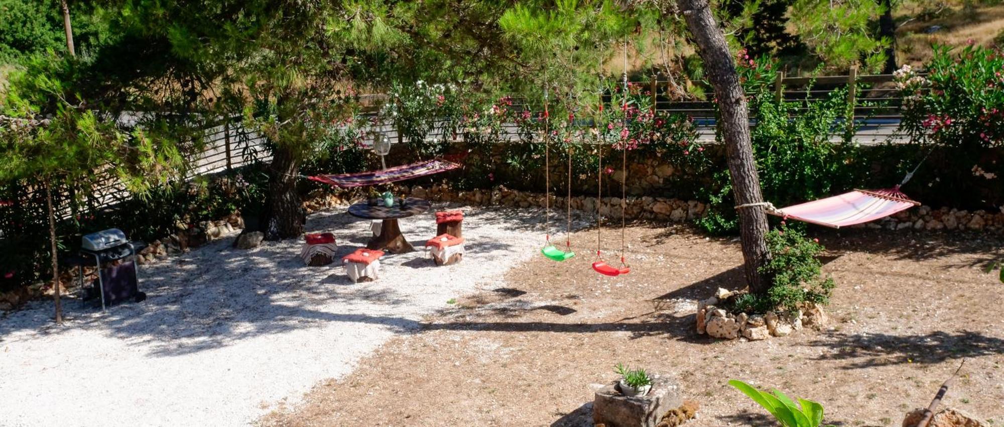 Fterini Apartments Sterna & Alletri Agios Leon Exterior photo