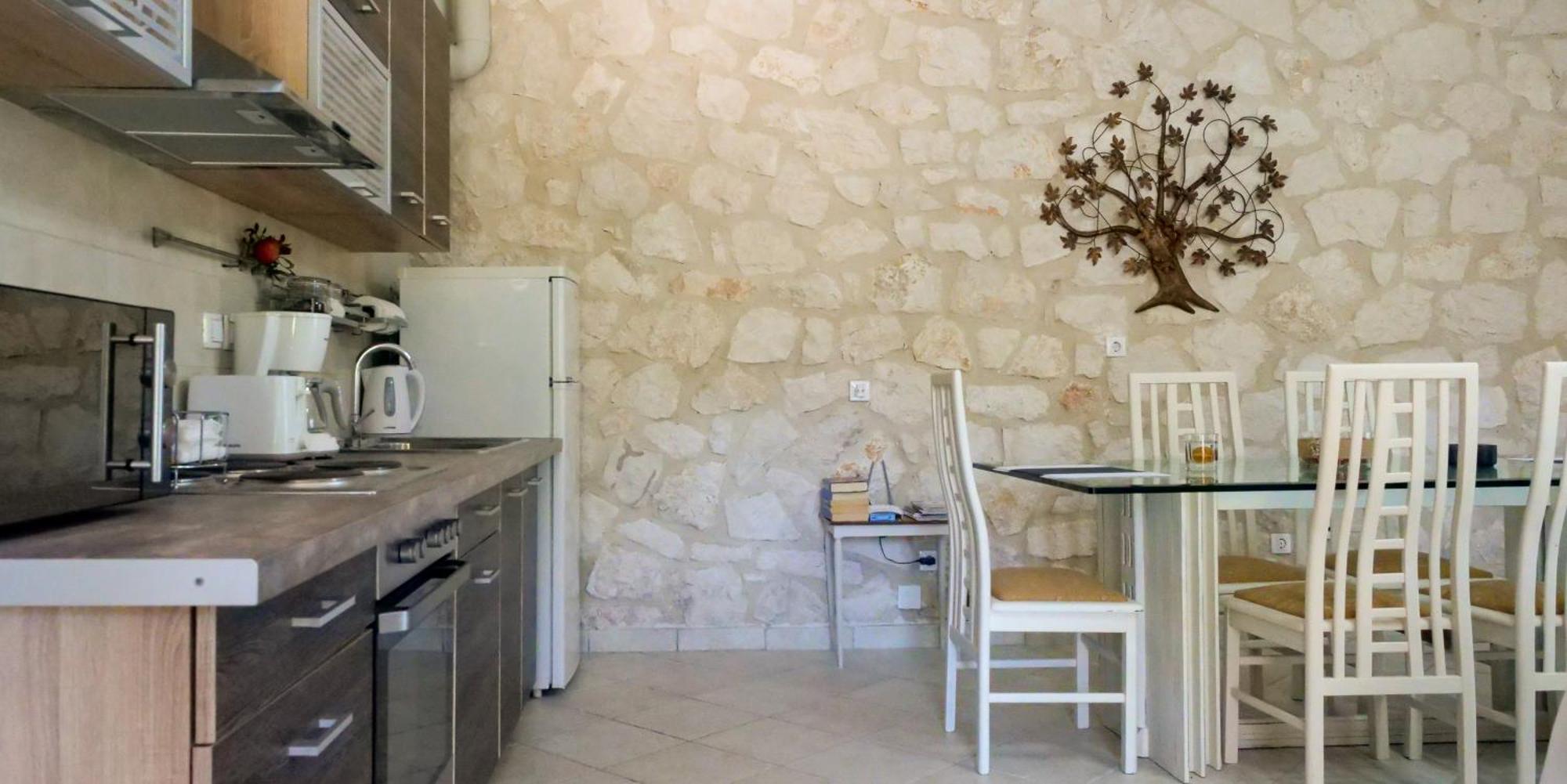 Fterini Apartments Sterna & Alletri Agios Leon Exterior photo