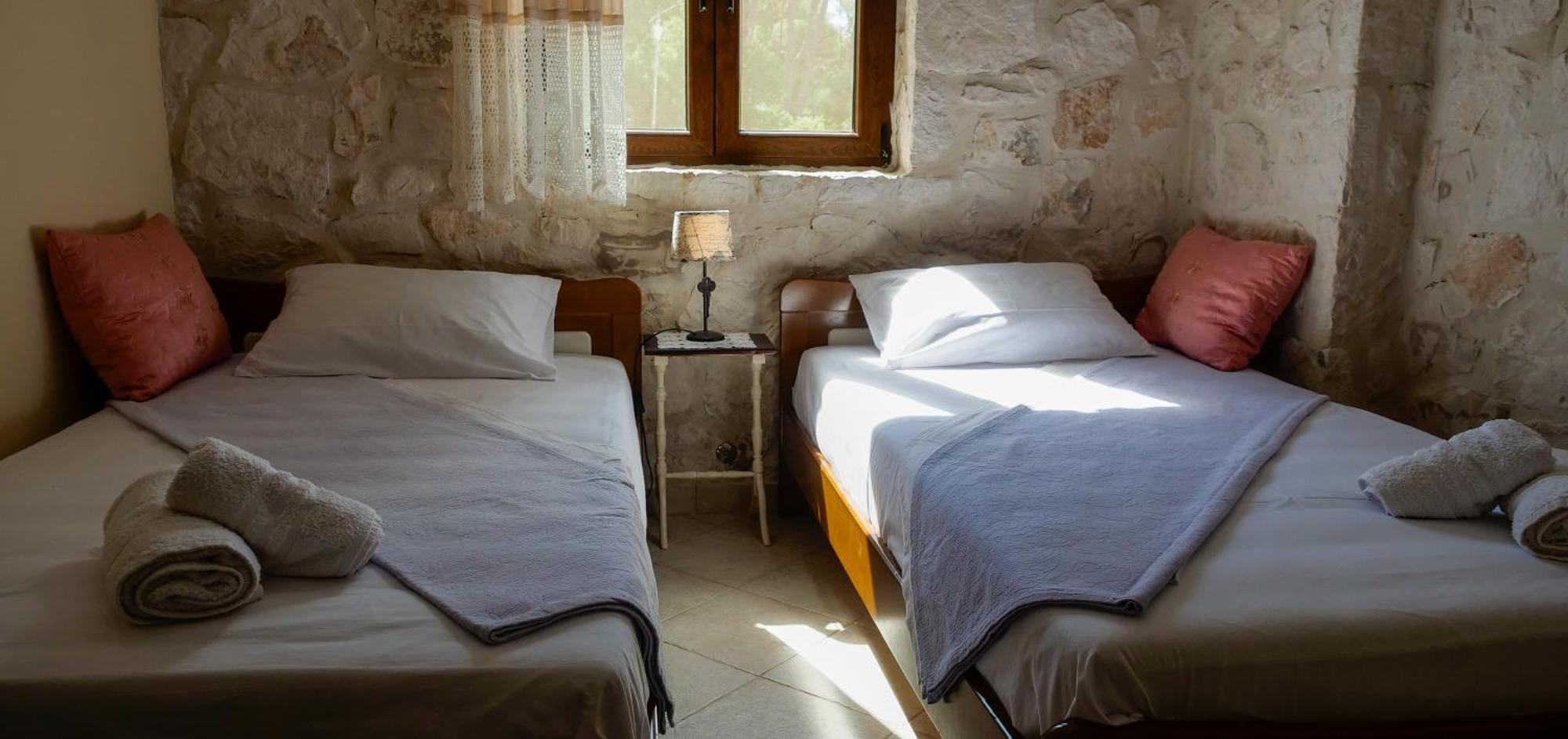Fterini Apartments Sterna & Alletri Agios Leon Exterior photo